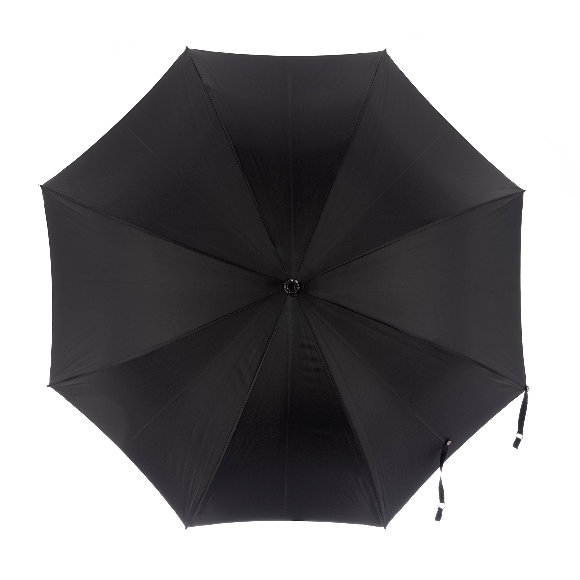 Dark Flamed Canadian Maple Umbrella
