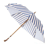 Polished Italian Chestnut Picnic Umbrella