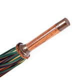 Deer Horn Solid Stick Umbrella