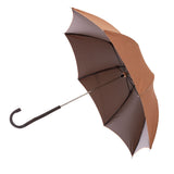 Natural Chestnut Vintage Umbrella