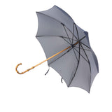 Japanese Bamboo Root Solid Stick Umbrella