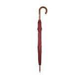 Maple Wood Solid Stick Umbrella