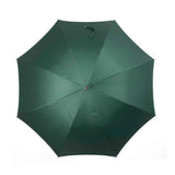 Maple Wood Solid Stick Umbrella