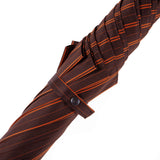 Leather Fit-Up Umbrella