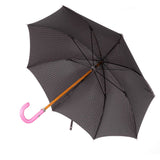 Leather Fit-Up Umbrella