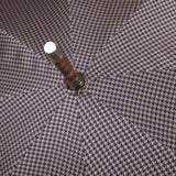 Flamed Canadian Maple Solid Stick Umbrella