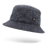 Grey Reversible Bucket Hat