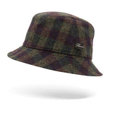 Green Reversible Bucket Hat