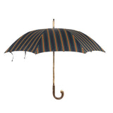 Polished Italian Chestnut With Knot Solid Stick Umbrella