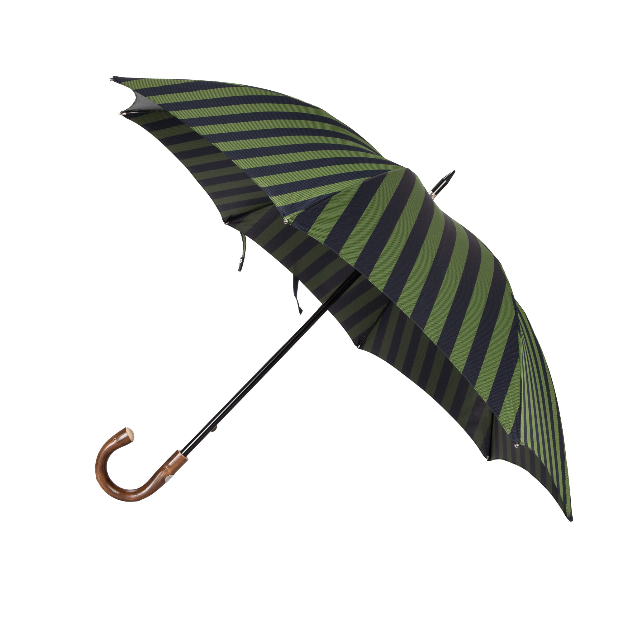 Storm Umbrella with Chestnut Handle