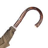 Varnished Chestnut Traveler Umbrella