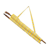 Polished Italian Chestnut Picnic Umbrella
