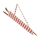 Polished Italian Chestnut Picnic Umbrella