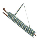 Polished Italian Chestnut Picnic Umbrella