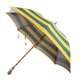 Polished Italian Chestnut Picnic Umbrella
