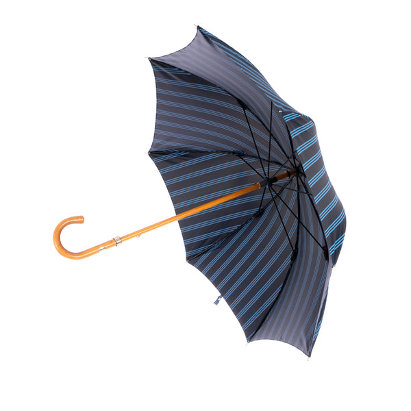 Umbrella with Malacca Handle