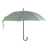 Polished Chestnut Storm Umbrella