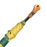 Polished Italian Chestnut Picnic Umbrella