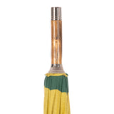 Polished Italian Chestnut Picnic Umbrella