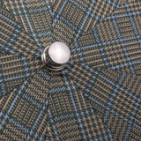 Polished Chestnut Folding Umbrella