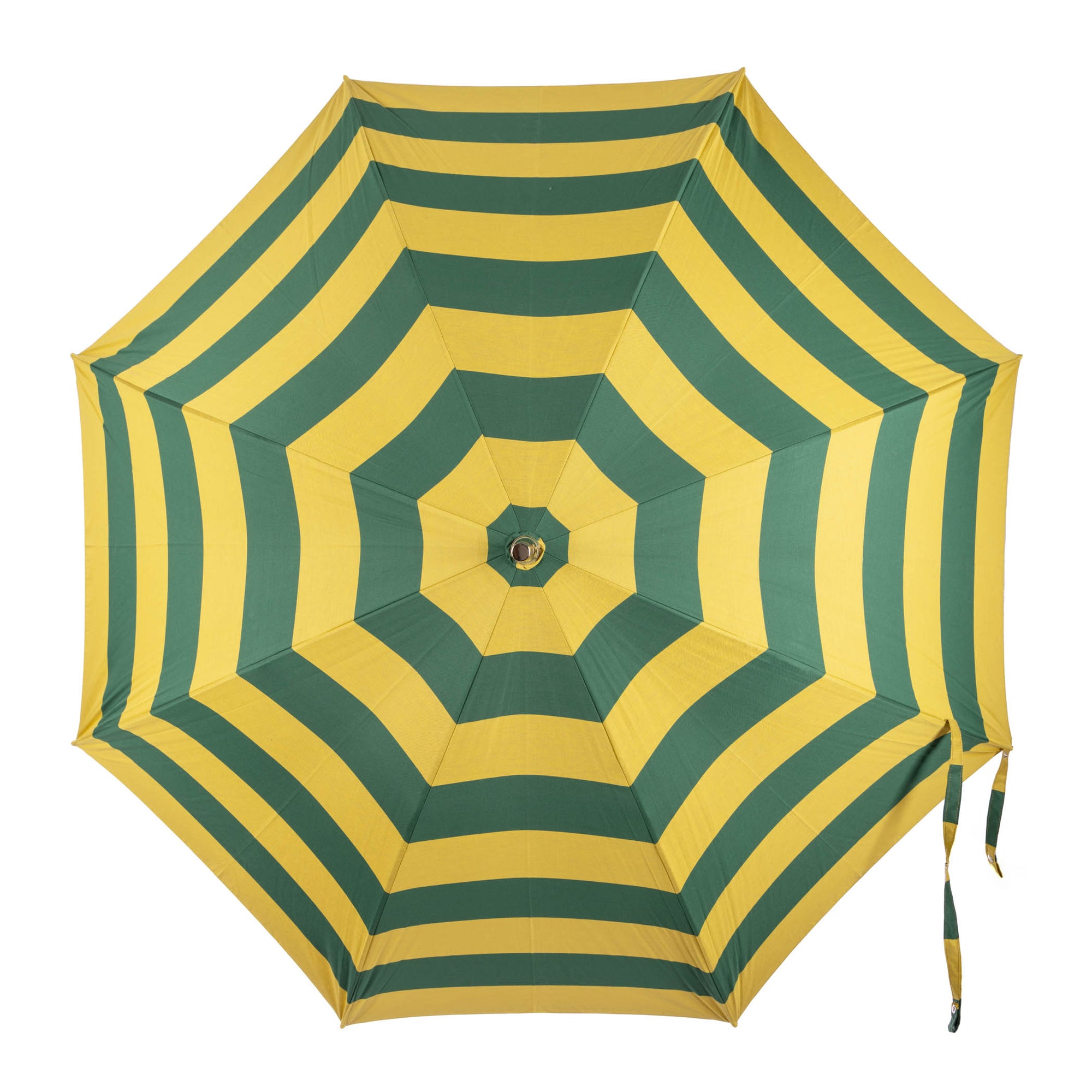 Polished Chestnut Picnic Umbrella