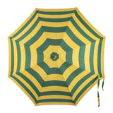 Polished Italian Chestnut Picnic Umbrella