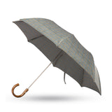 Polished Chestnut Folding Umbrella
