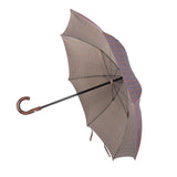 Natural Chestnut Storm Umbrella