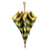 Polished Italian Chestnut Picnic Umbrella