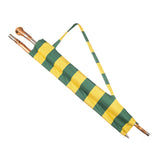 Polished Italian Chestnut Picnic Umbrella