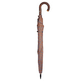 Natural Chestnut Storm Umbrella