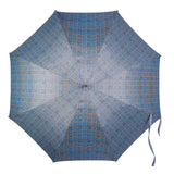 Polished Chestnut Storm Umbrella