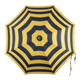 Polished Italian Chestnut Picnic Umbrella