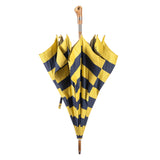 Polished Italian Chestnut Picnic Umbrella
