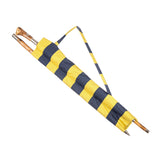 Polished Italian Chestnut Picnic Umbrella