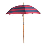 Polished Italian Chestnut Picnic Umbrella