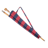 Polished Italian Chestnut Picnic Umbrella