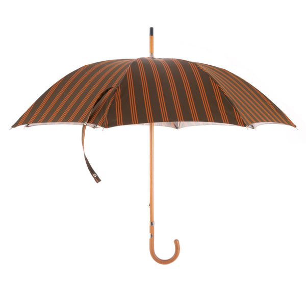 Umbrella with Malacca Handle