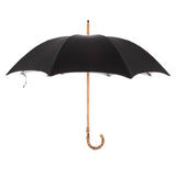Japanese Bamboo Root Solid Stick Umbrella