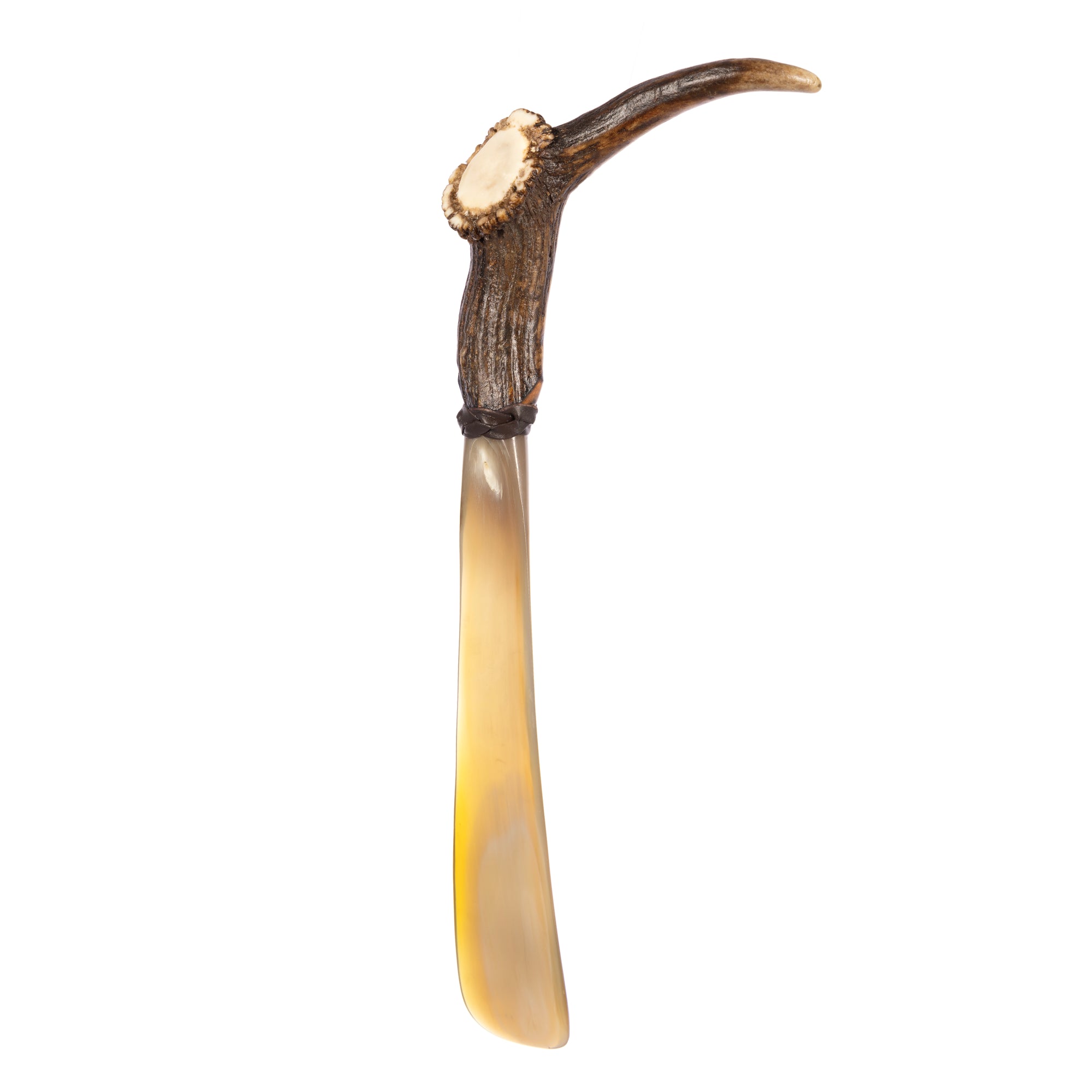 Deer Horn Shoehorn