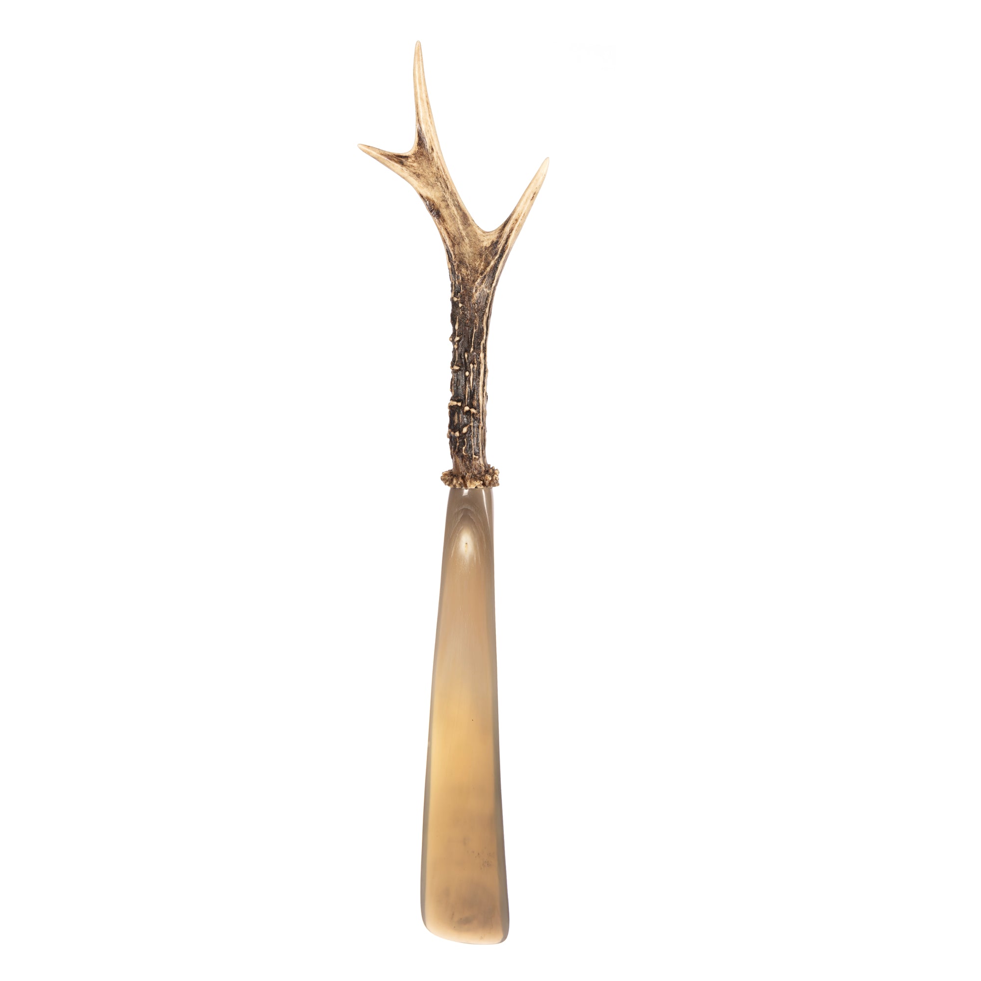 Roe Deer Horn Shoehorn