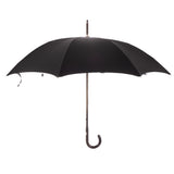 Scorched dark Ash Wood Umbrella