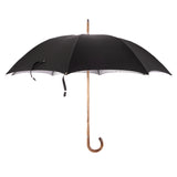 Scorched Ash Wood Umbrella