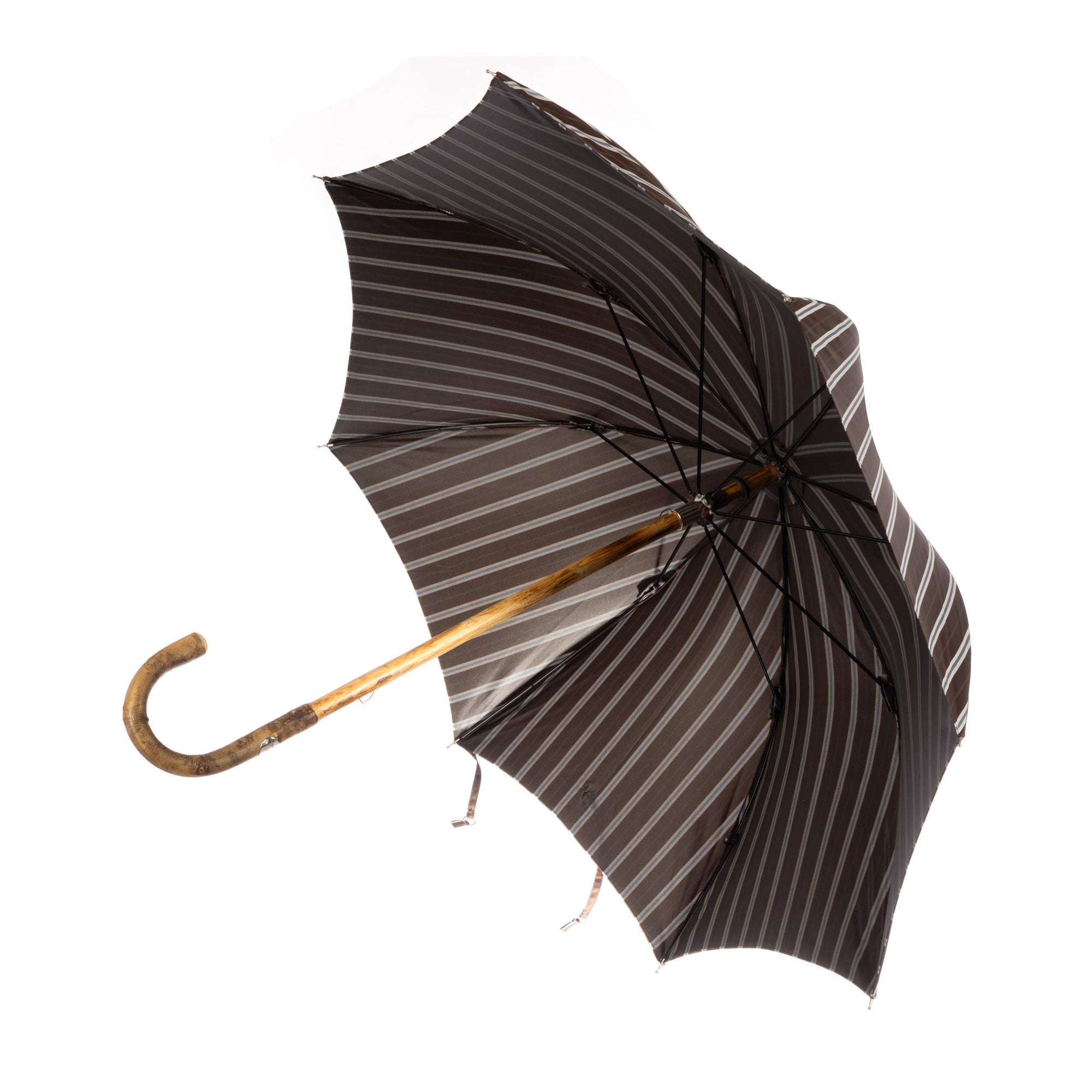 Tuscan Ash Wood Umbrella