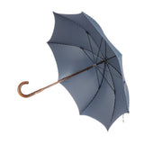 Flamed Canadian Maple Solid Stick Umbrella