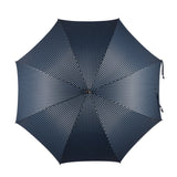 Flamed Canadian Maple Solid Stick Umbrella