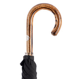 Scorched Ash Wood Umbrella