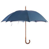 Flamed Canadian Maple Solid Stick Umbrella
