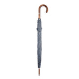 Flamed Canadian Maple Solid Stick Umbrella