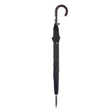 Scorched dark Ash Wood Umbrella